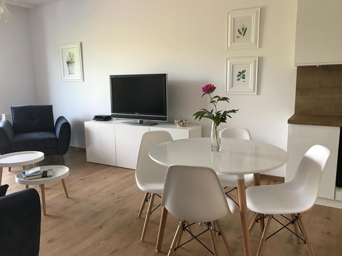 Apartament Nadmorze Igi Przy Plazy Appartamento Danzica Esterno foto