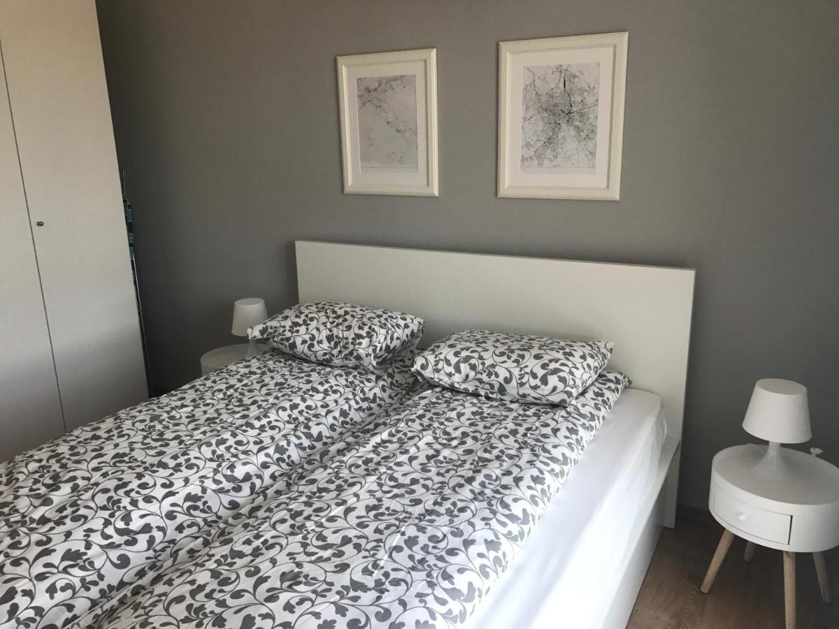 Apartament Nadmorze Igi Przy Plazy Appartamento Danzica Esterno foto