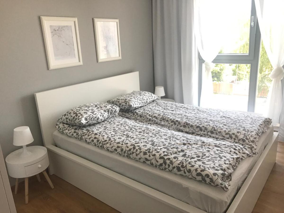 Apartament Nadmorze Igi Przy Plazy Appartamento Danzica Esterno foto